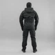 Костюм полевой Armoline CRUSADER Black. XL-Short - изображение 3