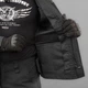 Костюм полевой Armoline CRUSADER Black. XL-Short - изображение 7