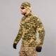 Толстовка флісова Armoline 1/4 Zip TRAVEL DEFENCE Укрпіксель ММ14. XL - зображення 2