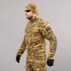 Толстовка флісова Armoline 1/4 Zip TRAVEL DEFENCE Multicam. S - зображення 2