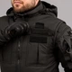 Жилетка утеплённая Armoline ANTITERROR II Black. 2XL - изображение 6