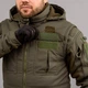 Жилетка утеплённая Armoline ANTITERROR II Olive. M - изображение 8
