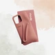 Чехол для смартфона с блеском для губ Rhode для Apple iPhone 16 Pro Brown (RLC-16P-BR) - изображение 4