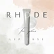 Чехол для смартфона с блеском для губ Rhode для Apple iPhone 16 Pro Grey (RLC-16P-GR) - изображение 3