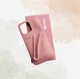 Чехол для смартфона с блеском для губ Rhode для Apple iPhone 16 Pro Pink (RLC-16P-PK) - изображение 4