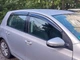 Вітровики з хромованим молдингом Niken (HB, 4 шт) для Volkswagen Golf 6 2008-2014 рр - зображення 2