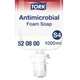 Мыло пена Tork Premium антимикробное 2500 порций 520800(ящик 6 шт) - изображение 2