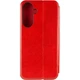 Чохол книжка для Samsung Galaxy A36 5G / A56 5G / на самсунг галаксі А36, А56 штучна шкіра Red - зображення 5