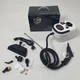 Пароочиститель для уборки Steam Cleaner 2500 Вт, ручной парогенератор от жира и плесени, для кухни, ванной, плитки, мебели, авто, окон и детских вещей, портативный отпариватель 8 насадок для чистки и стерилизации, SMC-0025 - изображение 13