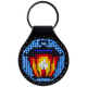 Набір для вишивання нитками на штучній шкірі Wonderland Crafts Wonderland Crafts FLHL-017 Брелок для ключів - зображення 4