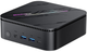 Nettop Blackview Mini PC MP100 Pro Black (MP100Pro-16GB/1TB-BK/BV) - obraz 2