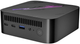 Nettop  Blackview Mini PC MP100 Black (MP100-BK/BV/V5) - obraz 3