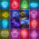 Умная неоновая светодиодная LED лента Smarti Neon Rope 3 метра RGB Apple HomeKit - изображение 8