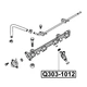 Кольцо уплотнительное форсунки (верхнее) Q-FIX Q303-1012 MITSUBISHI MD614805 - изображение 2