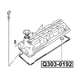 Кольцо уплотнительное свечного колодца Q-FIX Q303-0192 SUZUKI 11179-81402 - изображение 3