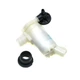 Мотор омивача скла Q-FIX Q375-0018 MITSUBISHI 8260A217 - зображення 1