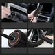 Автокомпресор Baseus Super Mini Inflator Pump Black (CRCQ000001) - изображение 12