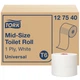 Туалетная бумага Tork Mid-size Universal в мини рулонах 127540 - изображение 2