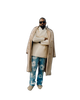 Ростовая фигура Канье Уэст (Kanye West) 180 см картон - изображение 1