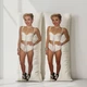 Майлі Сайрус (Miley Cyrus) дакімакура, подушка ростова 120*40 см - зображення 3