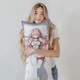 Дакимакура 002 Милый во Франксе (K), (подушка обнимашка) 120*40 см - изображение 3