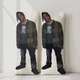 Трэвис Скотт (Travis Scott) дакимакура, подушка ростовая 120*40 см - изображение 3