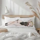 Дакимакура Sweety Zenless Zone Zero, (подушка обнимашка) 120*40 см - изображение 2