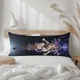 Дакимакура Тёмная Материя - Monster Girl Encyclopedia, (подушка обнимашка) 120*40 см - изображение 2
