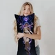 Дакимакура Тёмная Материя - Monster Girl Encyclopedia, (подушка обнимашка) 120*40 см - изображение 3