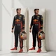 Макс Ферстаппен (Max Verstappen) дакимакура, подушка ростовая 150*50 см - изображение 3