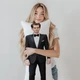 Эндрю Гарфилд (Andrew Garfield) дакимакура, подушка ростовая 120*40 см - изображение 2