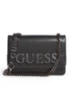 Женская сумка кросс-боди на цепочке Guess 00783 19GF-329 черная - изображение 1