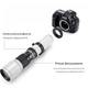 Телеоб'єктив JinTu з кріпленням EF/EF-S 500 мм f/8 White (R4185130820250) - изображение 5