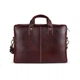 Сумка шкіряна для ноутбука 13 Hammonds Flycatcher LB105 Brown Коричневый (LB105 BRN) - зображення 2