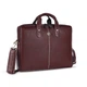 Сумка шкіряна для ноутбука 13 Hammonds Flycatcher LB105 Brown Коричневый (LB105 BRN) - зображення 3
