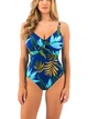 Купальник суцільний Fantasie Pichola 503947TRU 75H Tropical Blue (193773134017 ) - изображение 1