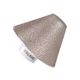 Фреза алмазна конусна Distar Cone 18-55xM14 (87015424038) - изображение 1