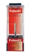 Фреза пазова пряма POBEDIT 1003 D6 d6 h18 (1003-d6-D6-P) - изображение 2