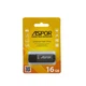 USB Flash Aspor AR121 16GB- графитовый - изображение 2