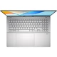 Ноутбук Asus Vivobook S16, (S3607QA-SH060X) 16" WUXGA / RAM 16 ГБ / SSD 1 ТБ / Windows 11 Pro / сріблястий - изображение 3