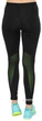 Спортивні легінси для фітнесу Nike W Np Hprwm Tght 803094-010 XL (666003653751) - зображення 4