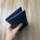 Кошелёк Baellerry с монетницей Синий (w024-3) - изображение 7