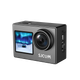 Екшн камера SJCAM SJ4000 Dual Screen Black, 4K, 30 м, водонепроникним кейсом, Wi-Fi - изображение 3