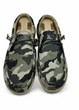 Мужские мокасины Hey Dude Wally Camo 110067003 Размер 44, Стелька 28.7 см Камуфляж - изображение 5