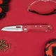 Нож-мультитул Leatherman Free K2 Crimson - изображение 6