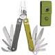 Мультитул Leatherman Rebar Mossy Slate - изображение 1