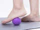 М'ячик для масажу LivePro Muscle Roller Ball 6.6 см (LP8501-v) - зображення 4
