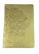 Ежедневник недатированный линия "Дерево" А5, 168 страниц Золотой Unison (110709NL gold) - изображение 1