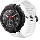 Ремешок силиконовые для смарт часов Amazfit T-Rex (A1918 / A1919), T Rex Pro (A2013) с отвертками Белый - изображение 4
