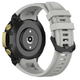 Ремешок для Amazfit T-Rex 2 с отвертками на xiaomi амазфит т-рекс 2 браслет t rex 2 Серый (Gray) - изображение 2